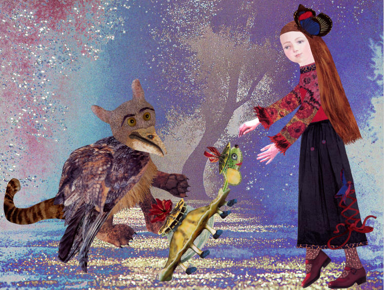 poppinsis - Alice au pays des merveilles 16
